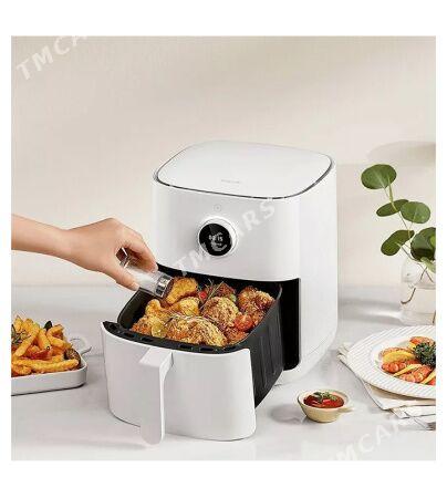 Аэрогрил Xiaomi Mijia Smart Air Fryer 4.5L - Мары - img 2