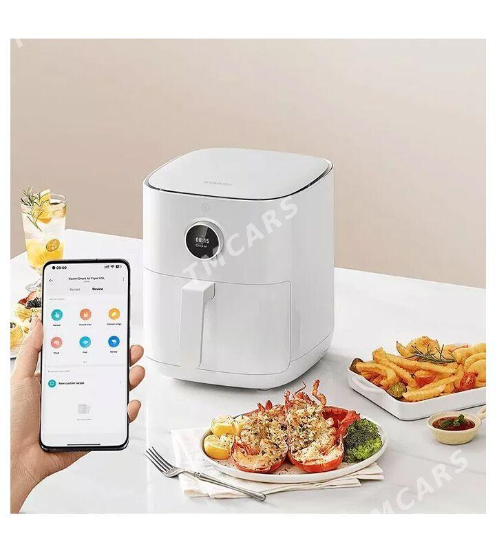 Аэрогрил Xiaomi Mijia Smart Air Fryer 4.5L - Мары - img 4