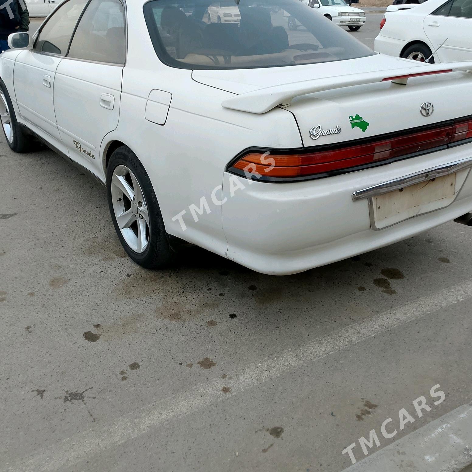 Toyota Mark II 1995 - 48 000 TMT - Дашогуз - img 4