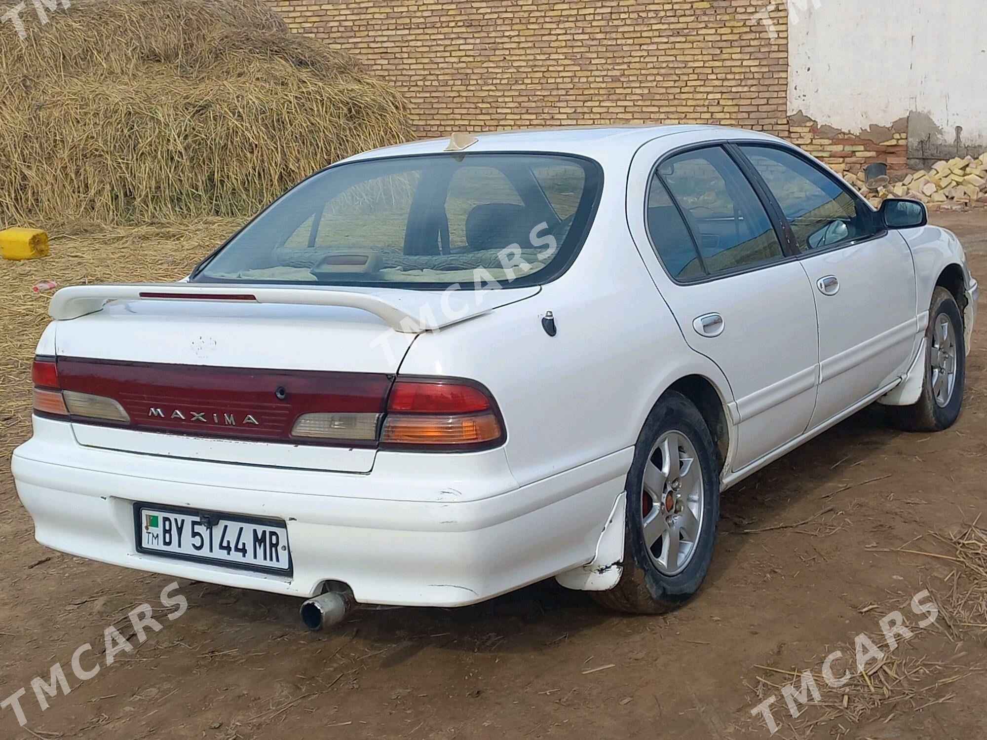 Nissan Cefiro 1994 - 40 000 TMT - Огуз хан - img 3