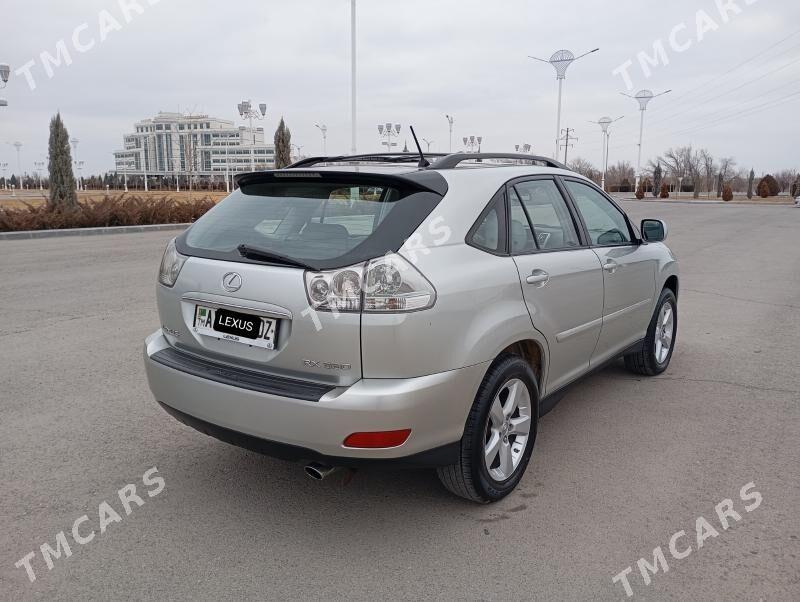 Lexus RX 330 2004 - 230 000 TMT - Daşoguz - img 4