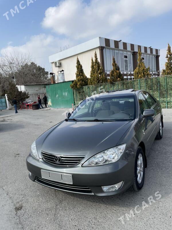 Toyota Camry 2005 - 185 000 TMT - Ашхабад - img 2