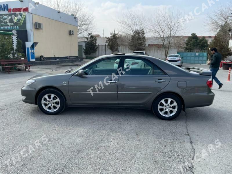 Toyota Camry 2005 - 185 000 TMT - Ашхабад - img 4