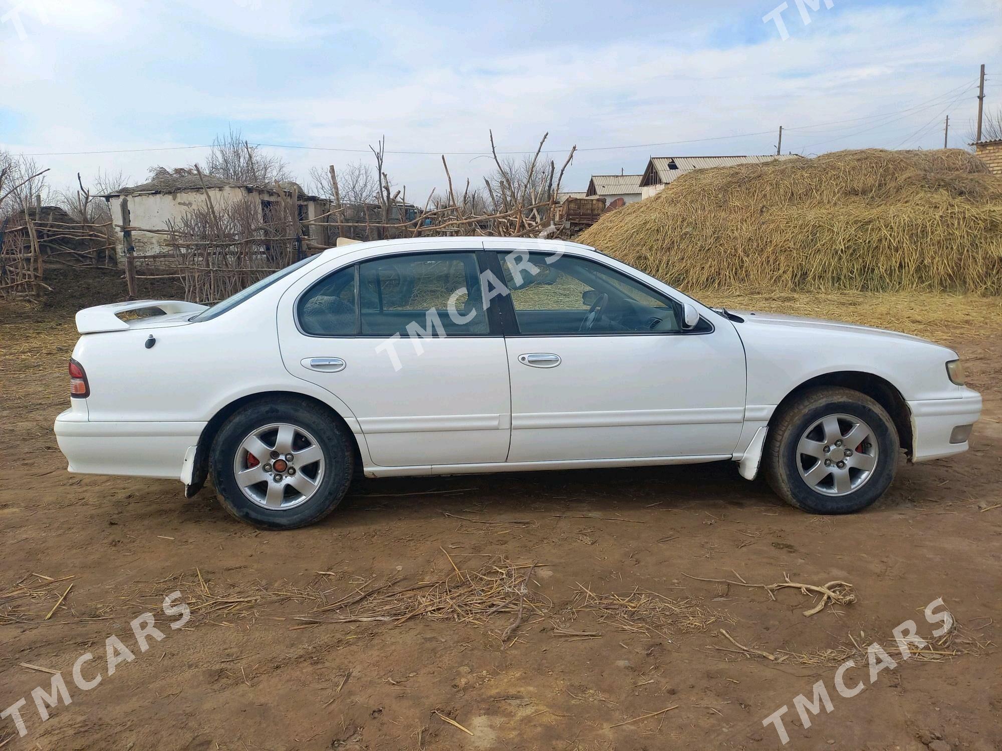 Nissan Cefiro 1994 - 40 000 TMT - Огуз хан - img 4