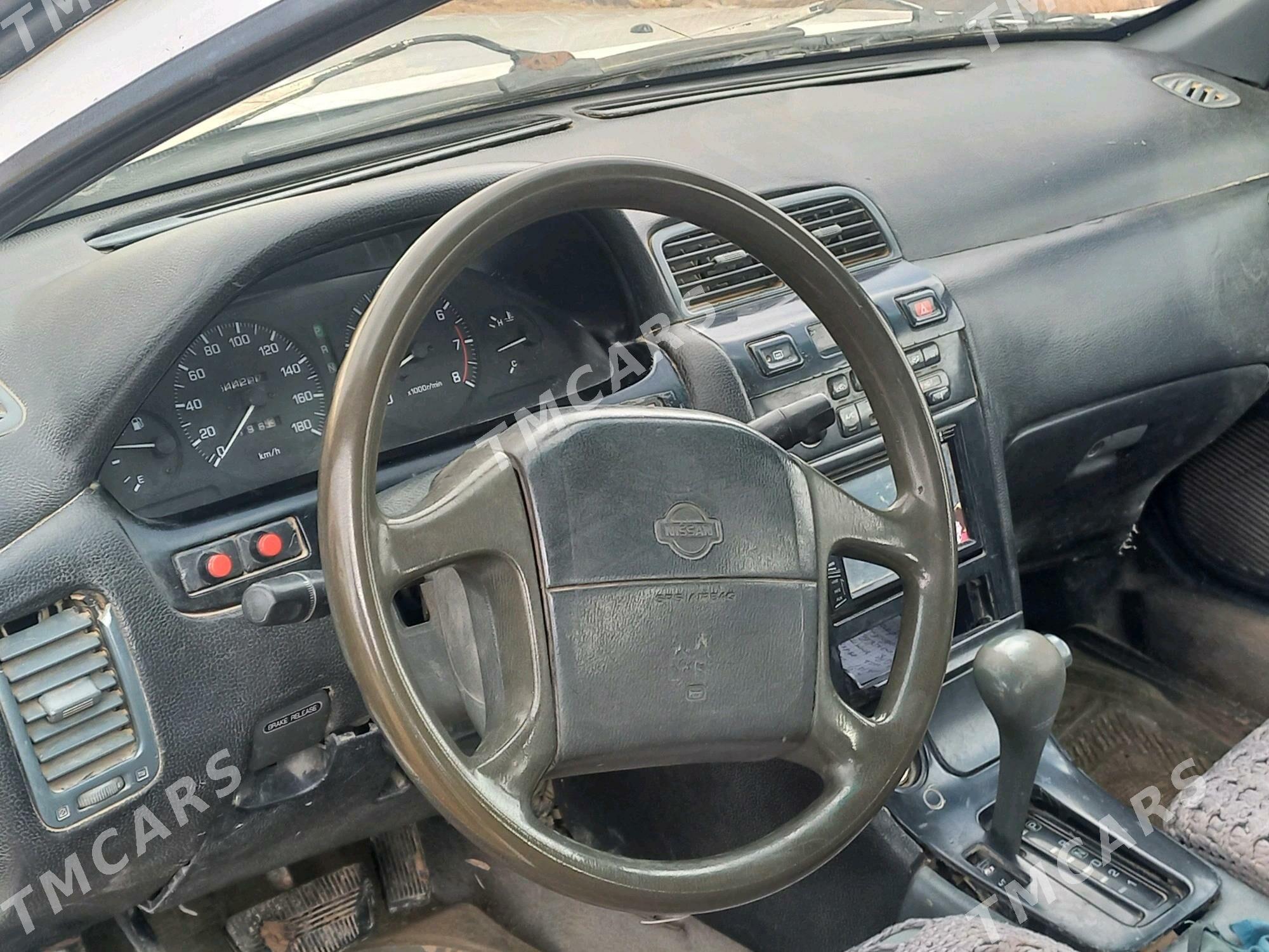 Nissan Cefiro 1994 - 40 000 TMT - Огуз хан - img 5