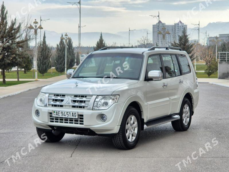 Mitsubishi Pajero 2014 - 274 000 TMT - Ашхабад - img 3