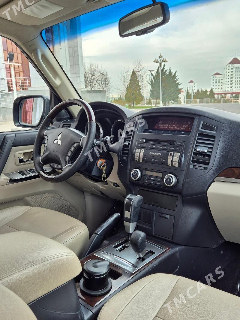 Mitsubishi Pajero 2014 - 274 000 TMT - Ашхабад - img 5