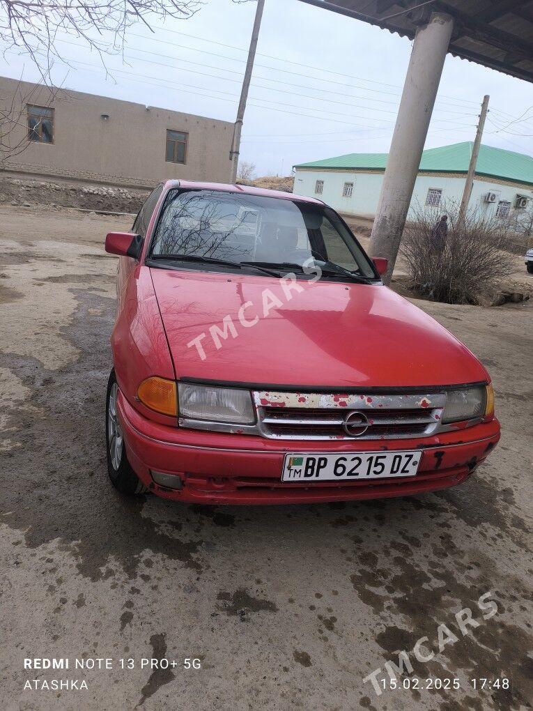 Opel Astra 1991 - 28 000 TMT - Гороглы (Тагта) - img 2