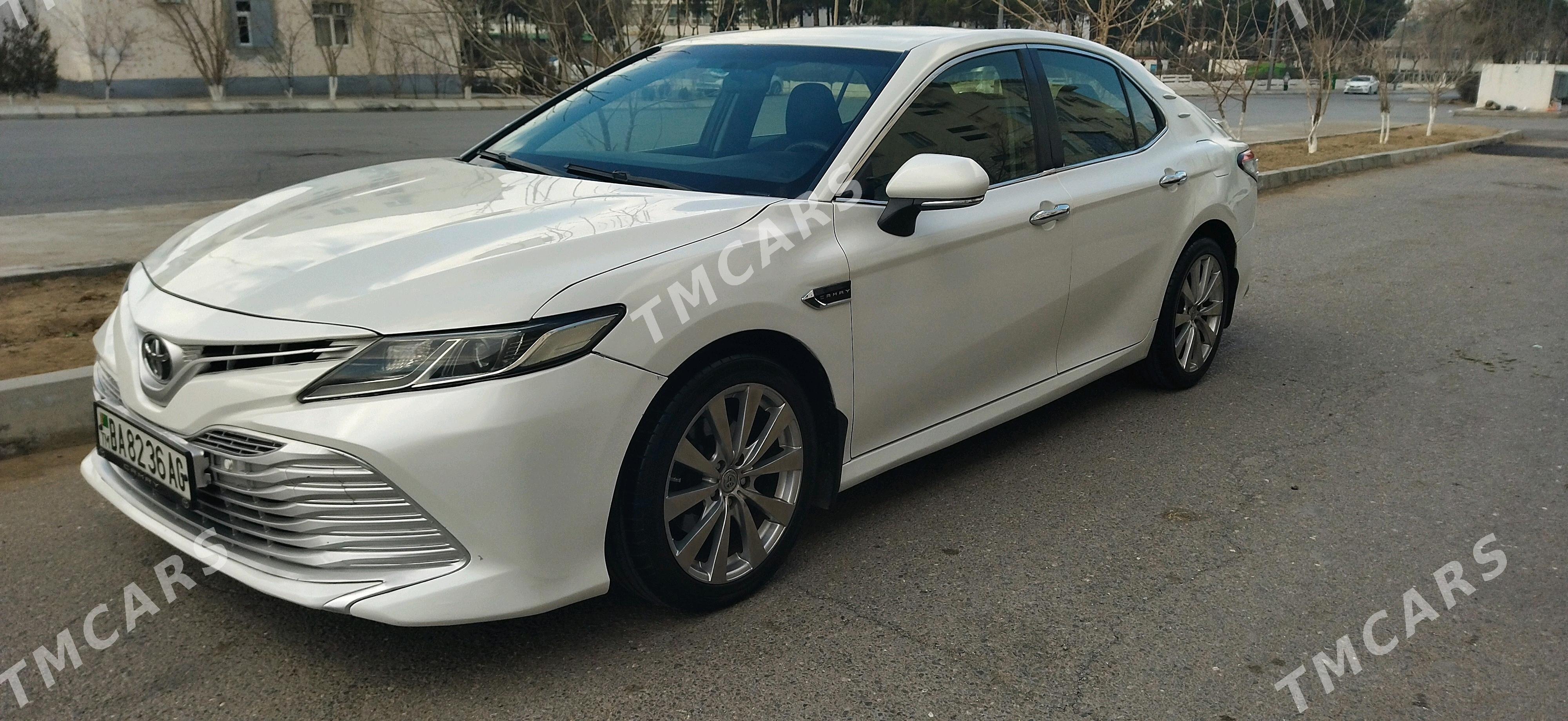 Toyota Camry 2019 - 240 000 TMT - 11 mkr - img 3