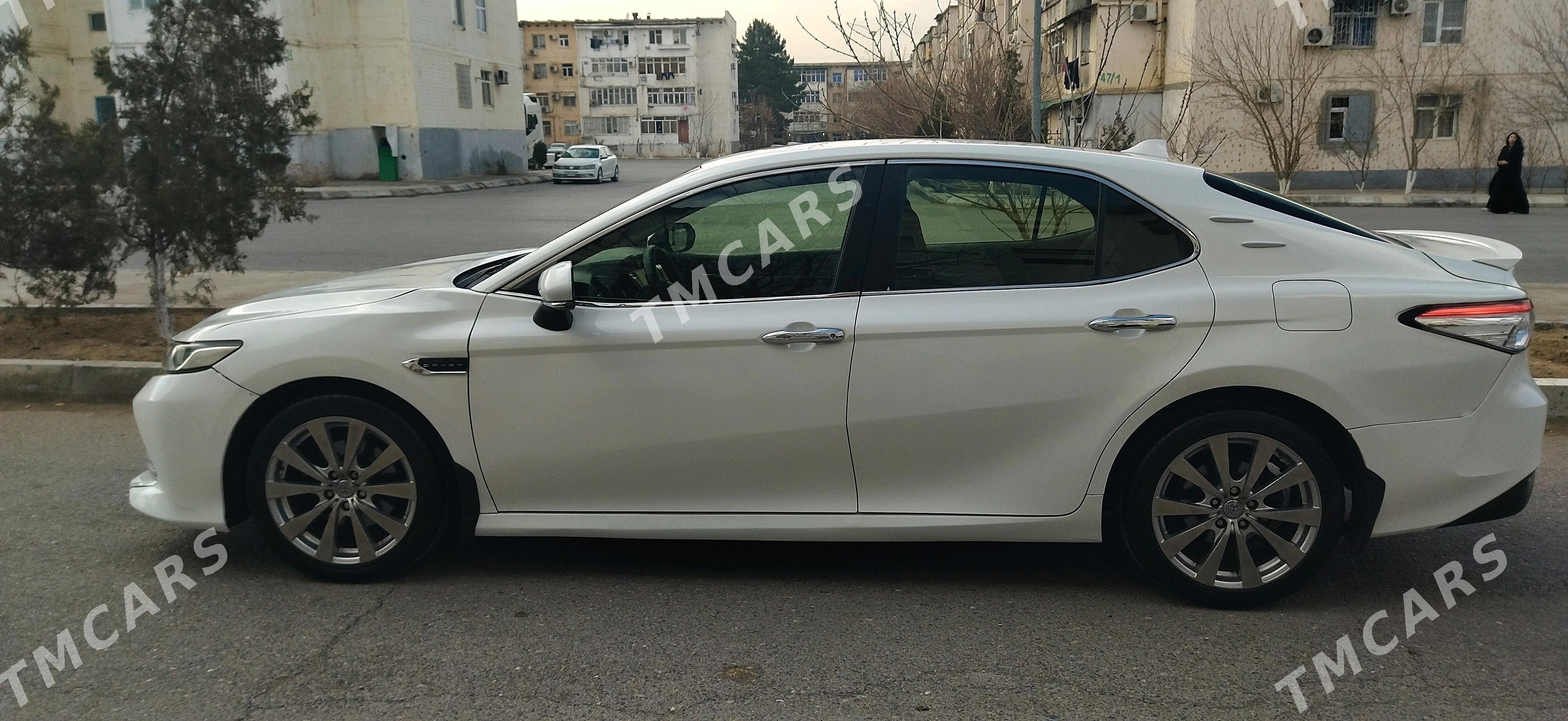 Toyota Camry 2019 - 240 000 TMT - 11 mkr - img 10