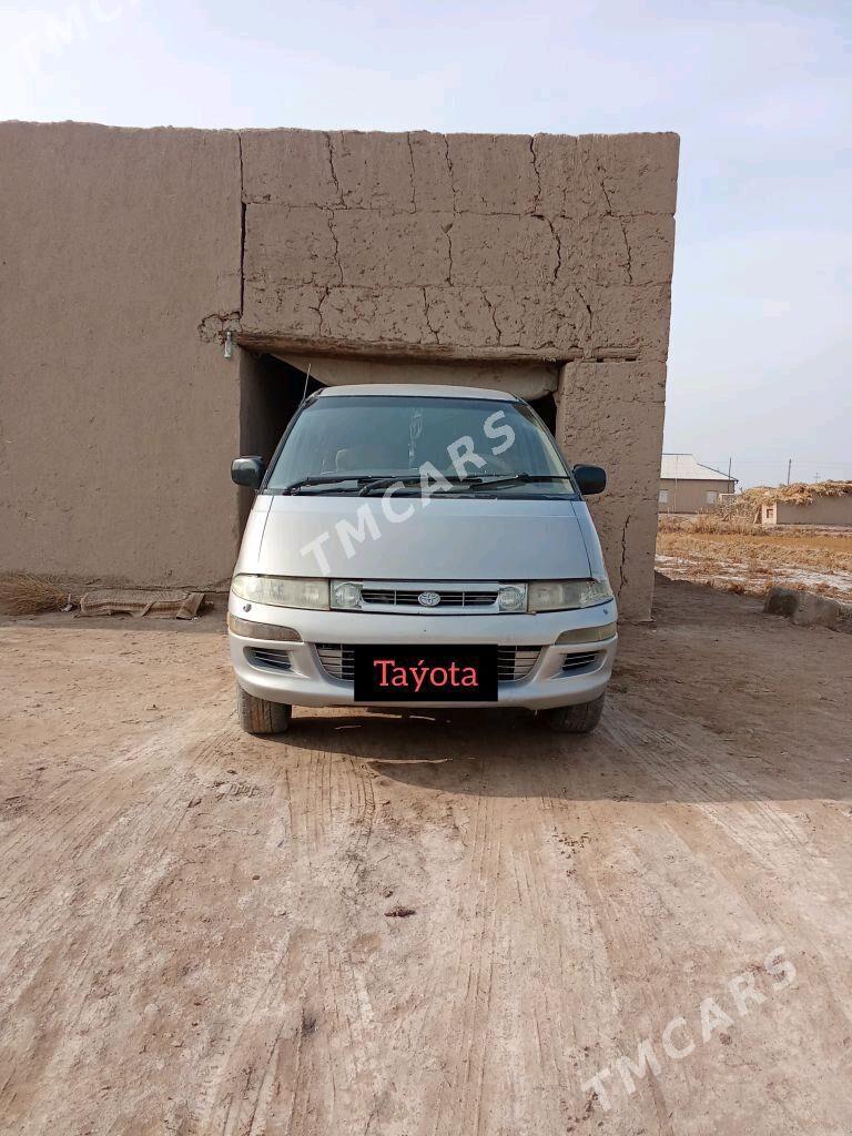 Toyota Previa 1994 - 40 000 TMT - Gurbansoltan Eje - img 2