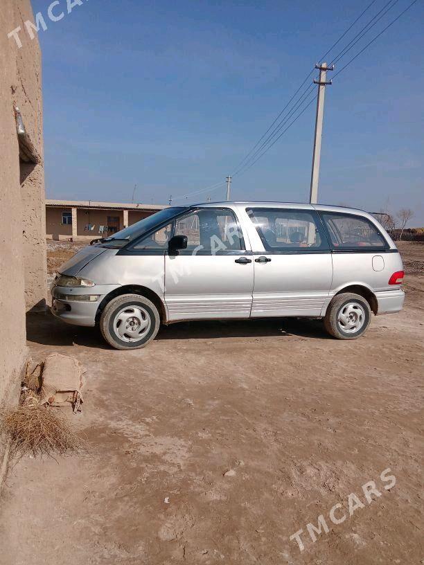 Toyota Previa 1994 - 40 000 TMT - Gurbansoltan Eje - img 3