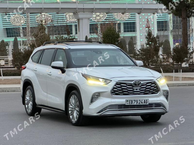 Toyota Highlander 2021 - 630 000 TMT - 2 мкр - img 6