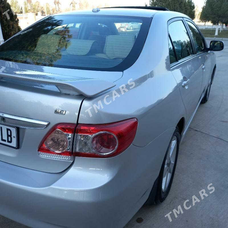 Toyota Corolla 2010 - 145 000 TMT - Türkmenabat - img 3