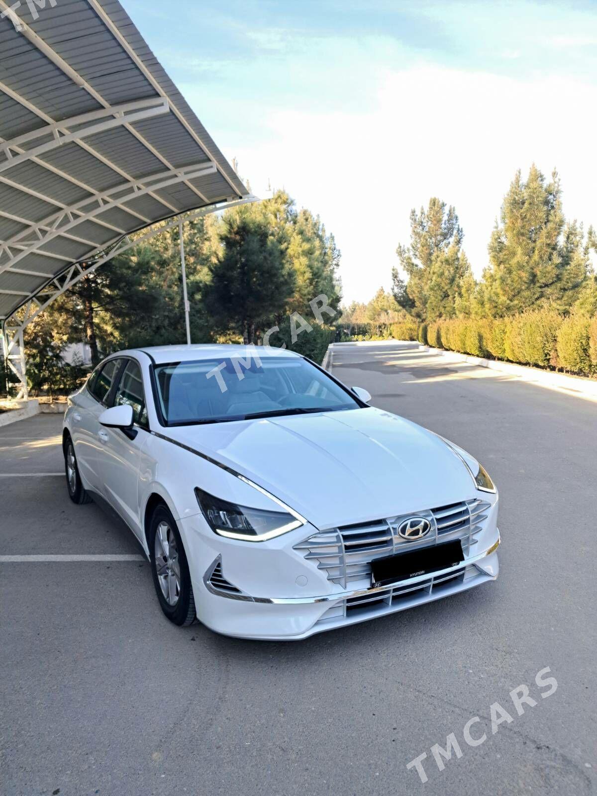 Hyundai Sonata 2020 - 250 000 TMT - Бузмеин - img 9