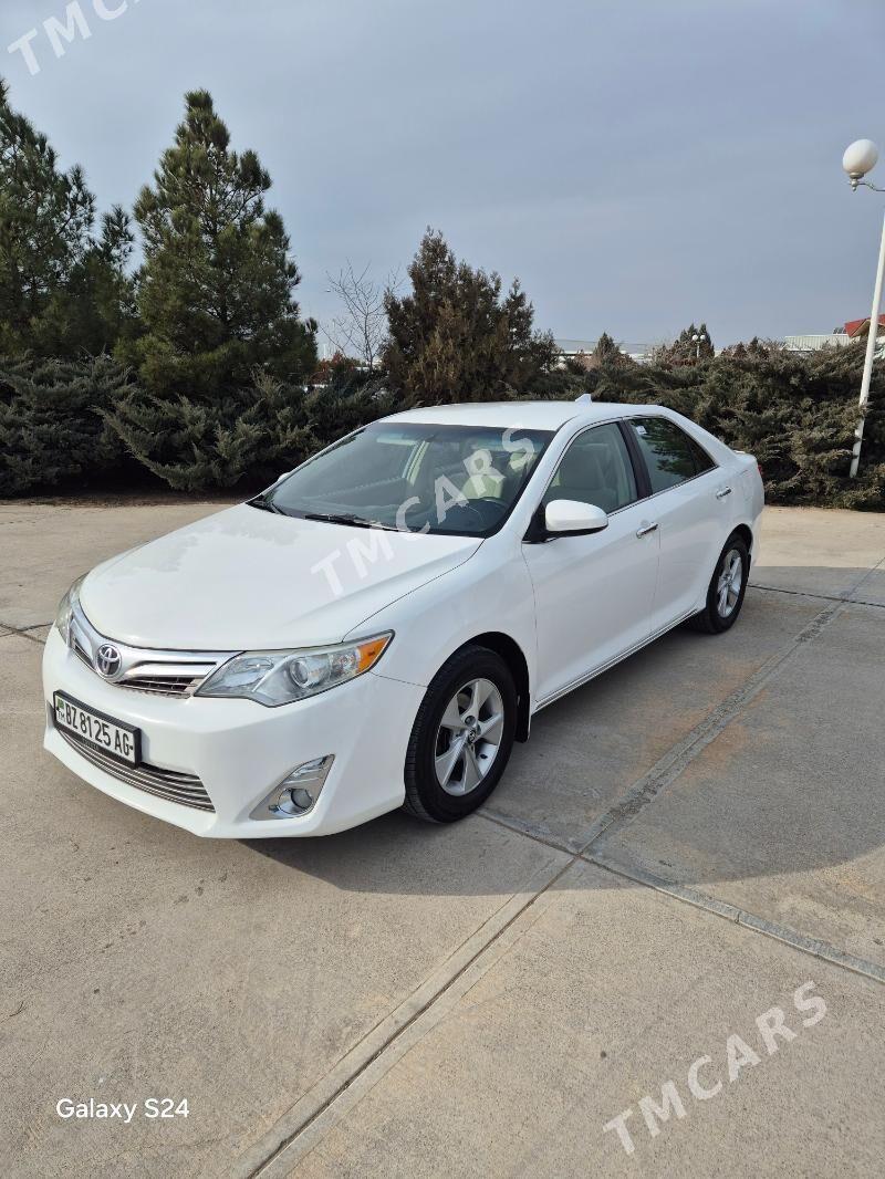 Toyota Camry 2014 - 220 000 TMT - Досааф - img 8