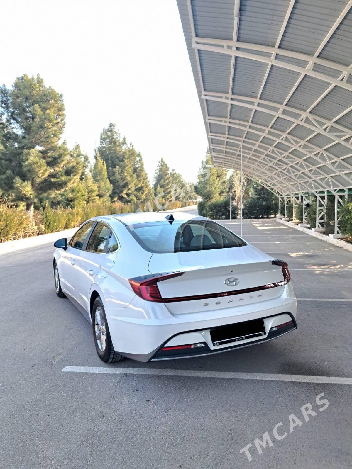 Hyundai Sonata 2020 - 250 000 TMT - Бузмеин - img 10