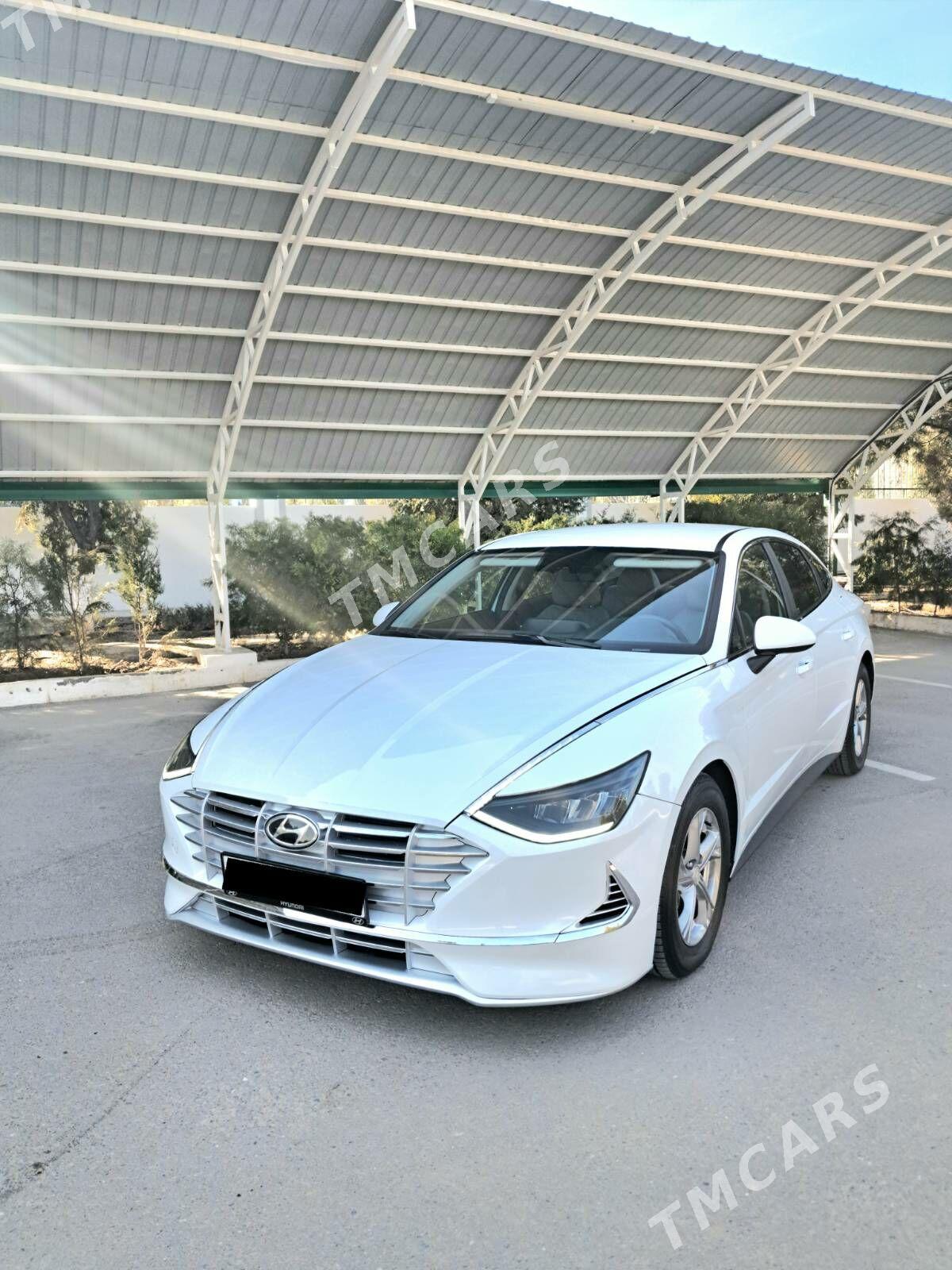 Hyundai Sonata 2020 - 250 000 TMT - Бузмеин - img 2