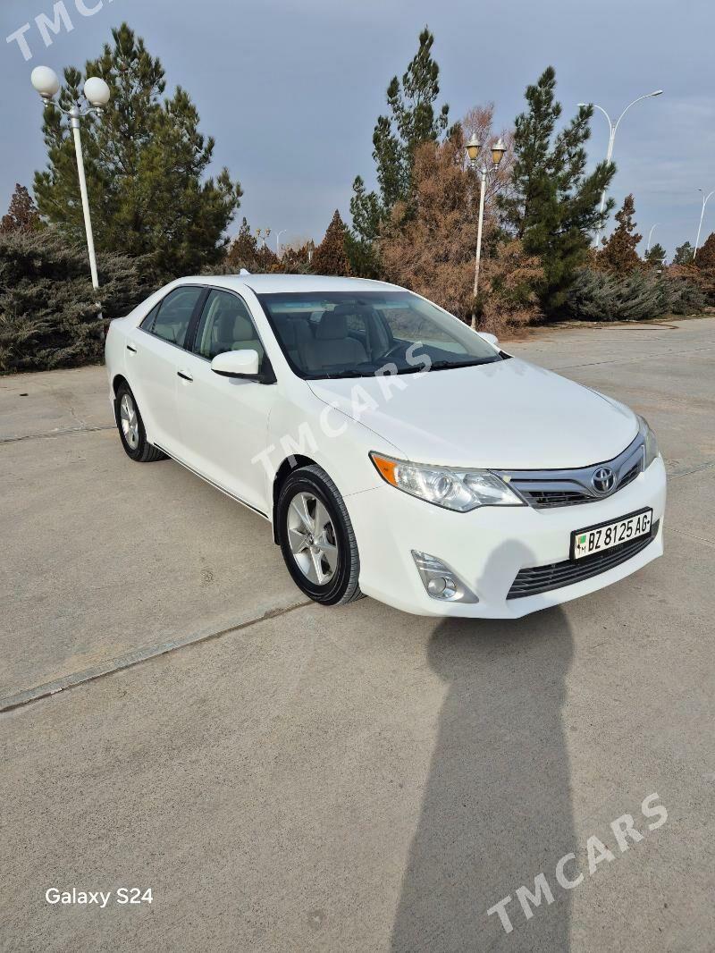 Toyota Camry 2014 - 220 000 TMT - Досааф - img 3