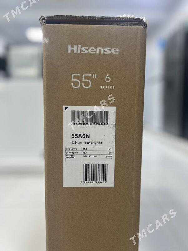 Hisense Tv 55 UHD - Мир 7 - img 2