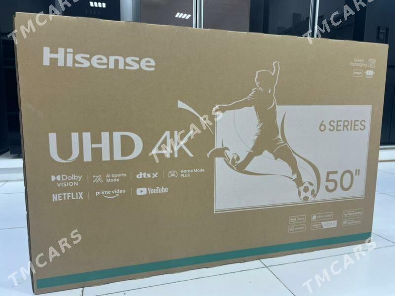 Hisense Tv 55 UHD - Мир 7 - img 3