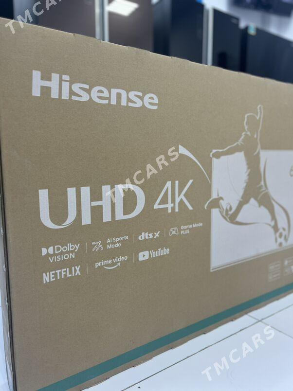 Hisense Tv 50 UHD - Мир 7 - img 4