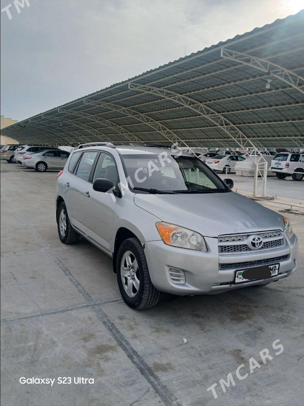 Toyota RAV4 2010 - 165 000 TMT - Байрамали - img 3