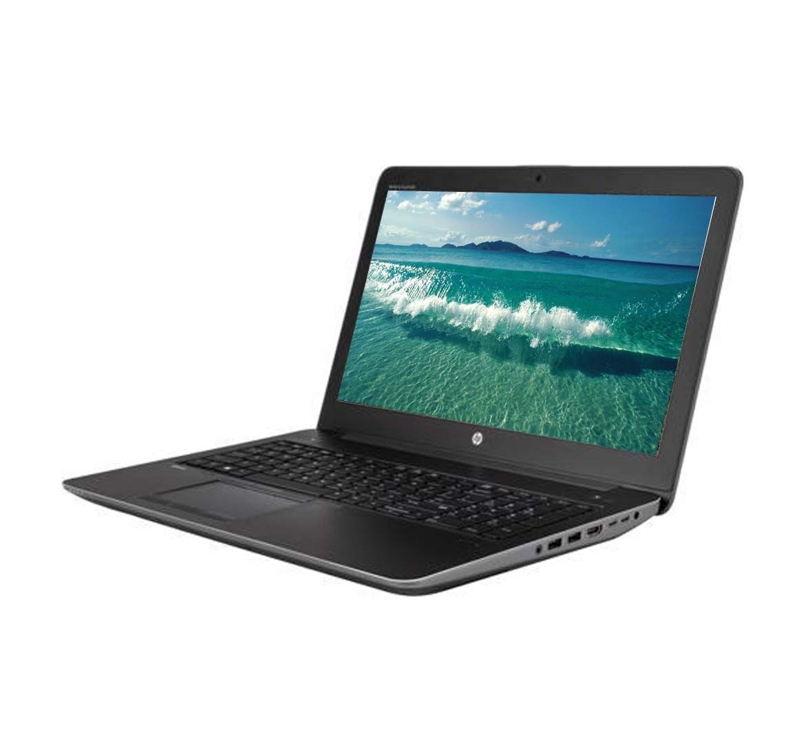 I7-7GEN HP 8GB 256GB HDD - Мары - img 2