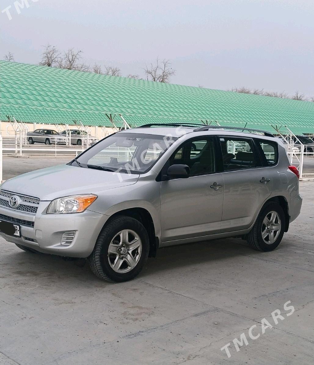 Toyota RAV4 2010 - 165 000 TMT - Байрамали - img 5