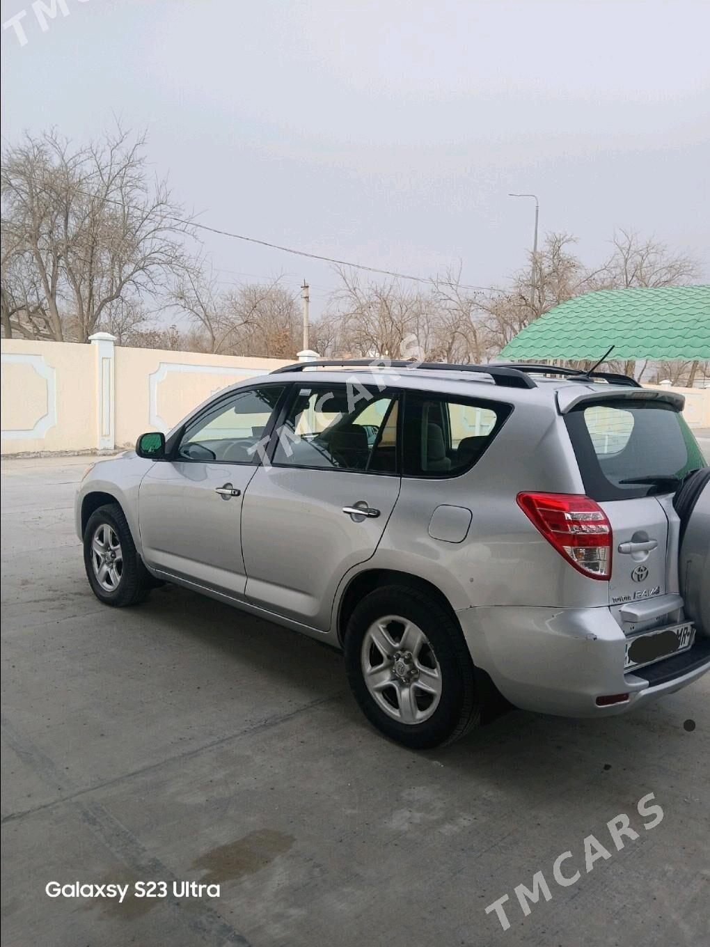 Toyota RAV4 2010 - 165 000 TMT - Байрамали - img 6