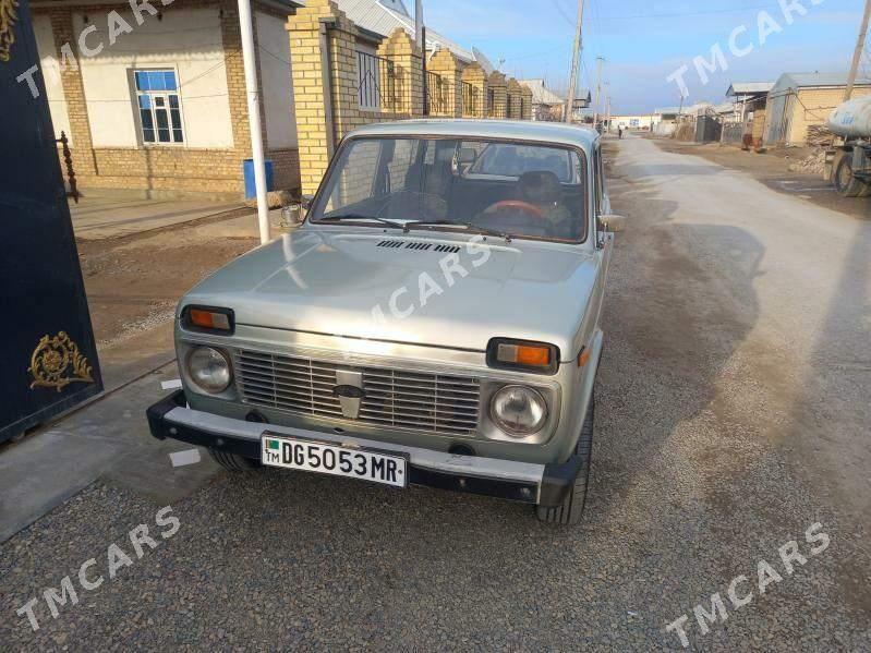 Lada Niva 2000 - 50 000 TMT - Мары - img 4