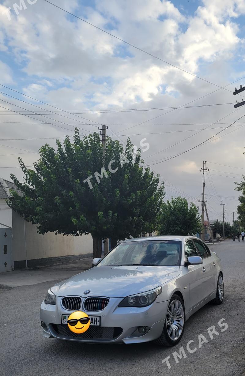 BMW E60 2004 - 165 000 TMT - 30 мкр - img 2