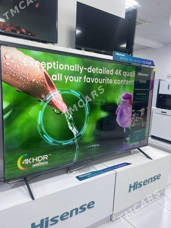 Hisense Tv 85 QLED - Мир 7 - img 4