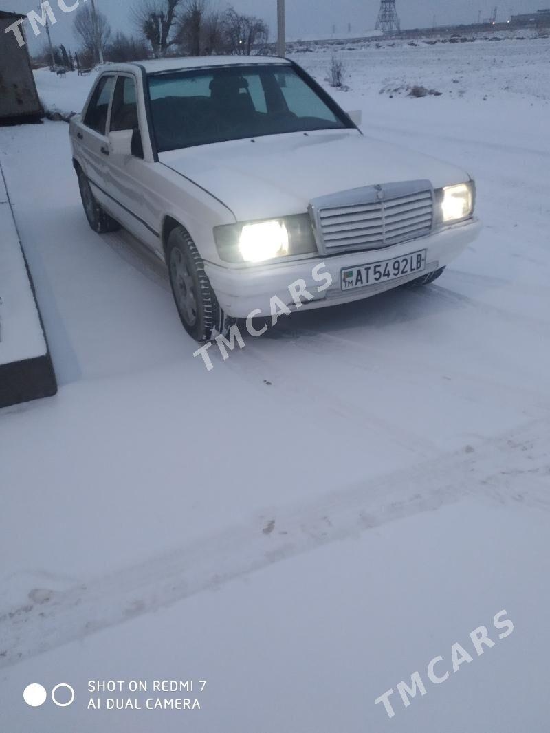 Mercedes-Benz 190E 1985 - 24 000 TMT - Türkmenabat - img 2