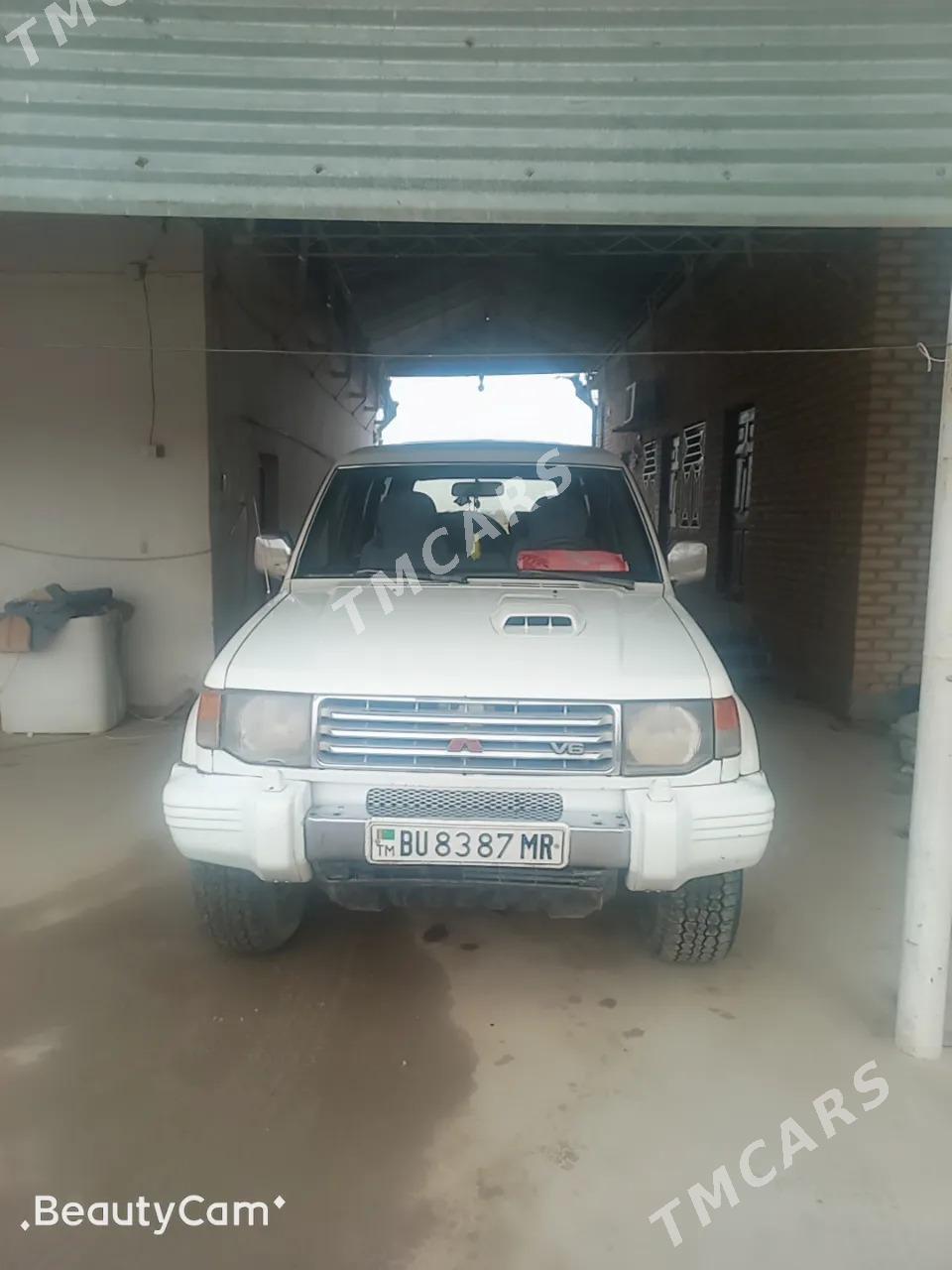 Mitsubishi Pajero 1993 - 40 000 TMT - Ёлётен - img 3