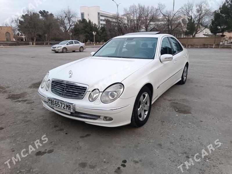 Mercedes-Benz E320 2003 - 130 000 TMT - Mary - img 2