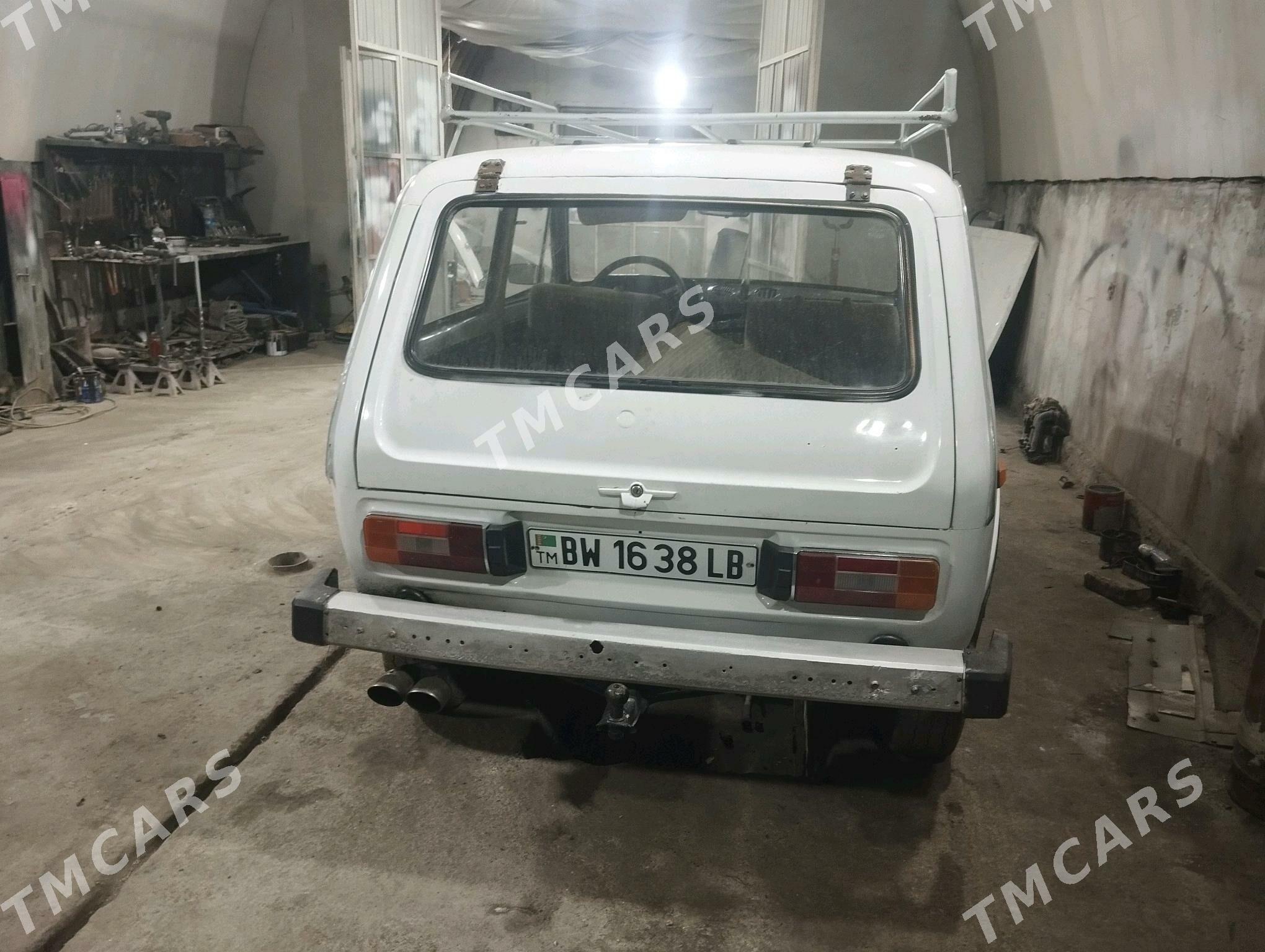 Lada Niva 1989 - 24 000 TMT - Dänew - img 2