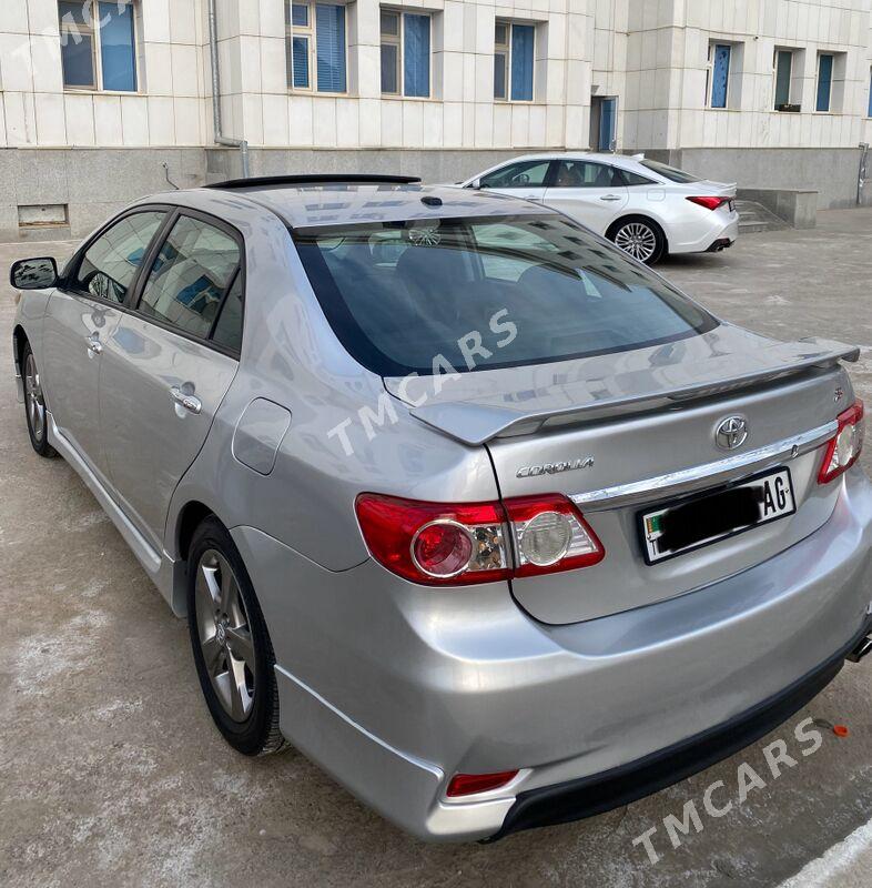 Toyota Corolla 2011 - 176 000 TMT - Ашхабад - img 7