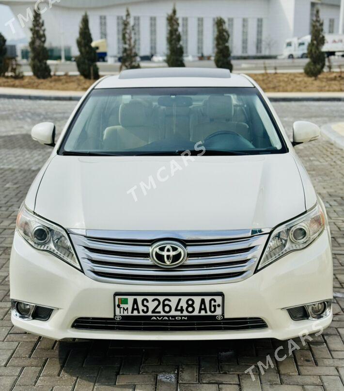 Toyota Avalon 2012 - 290 000 TMT - Туркменбаши - img 5