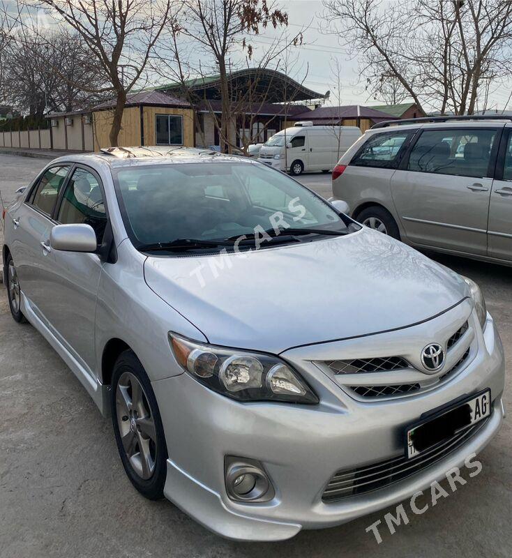 Toyota Corolla 2011 - 176 000 TMT - Ашхабад - img 5