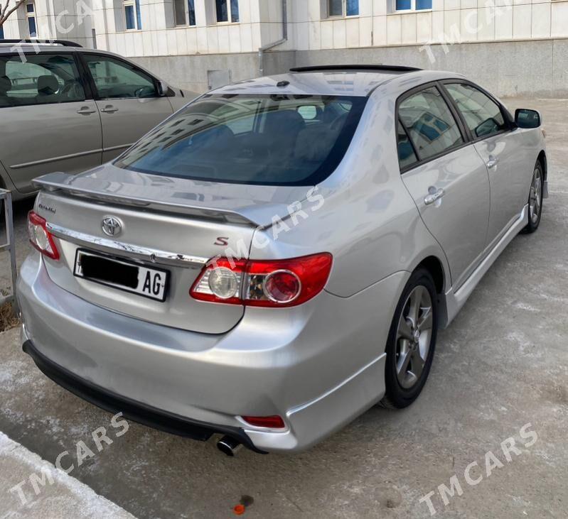 Toyota Corolla 2011 - 176 000 TMT - Ашхабад - img 3