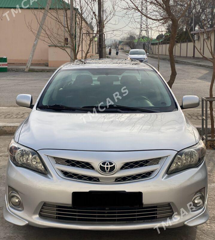 Toyota Corolla 2011 - 176 000 TMT - Ашхабад - img 4