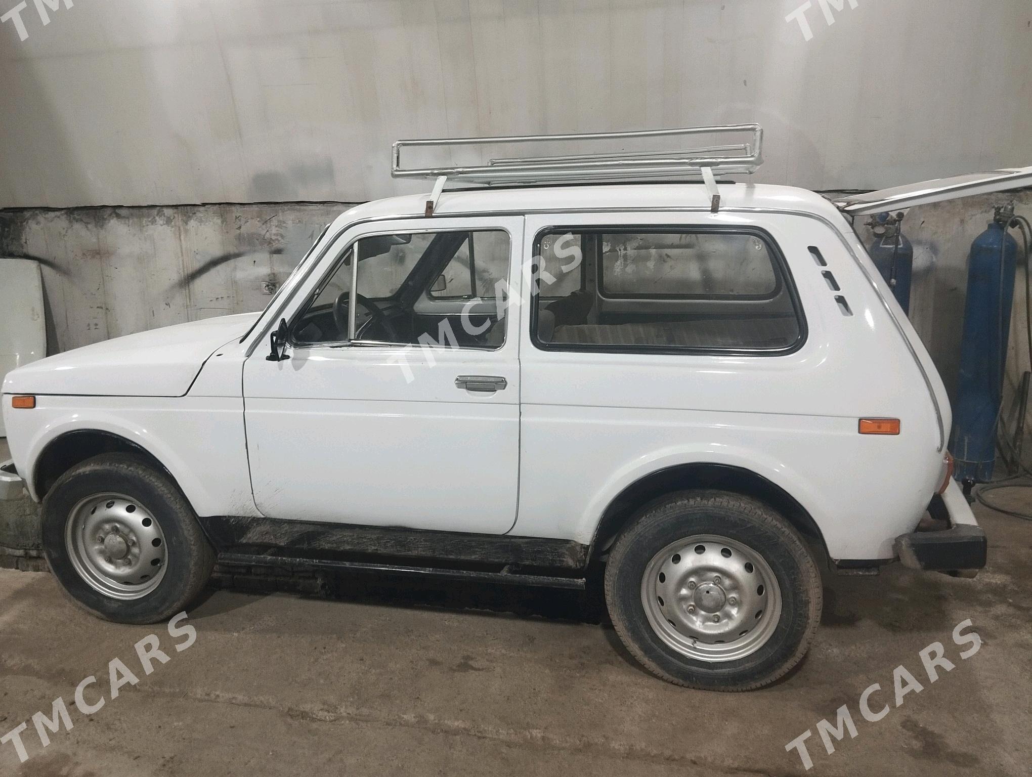 Lada Niva 1989 - 24 000 TMT - Dänew - img 4