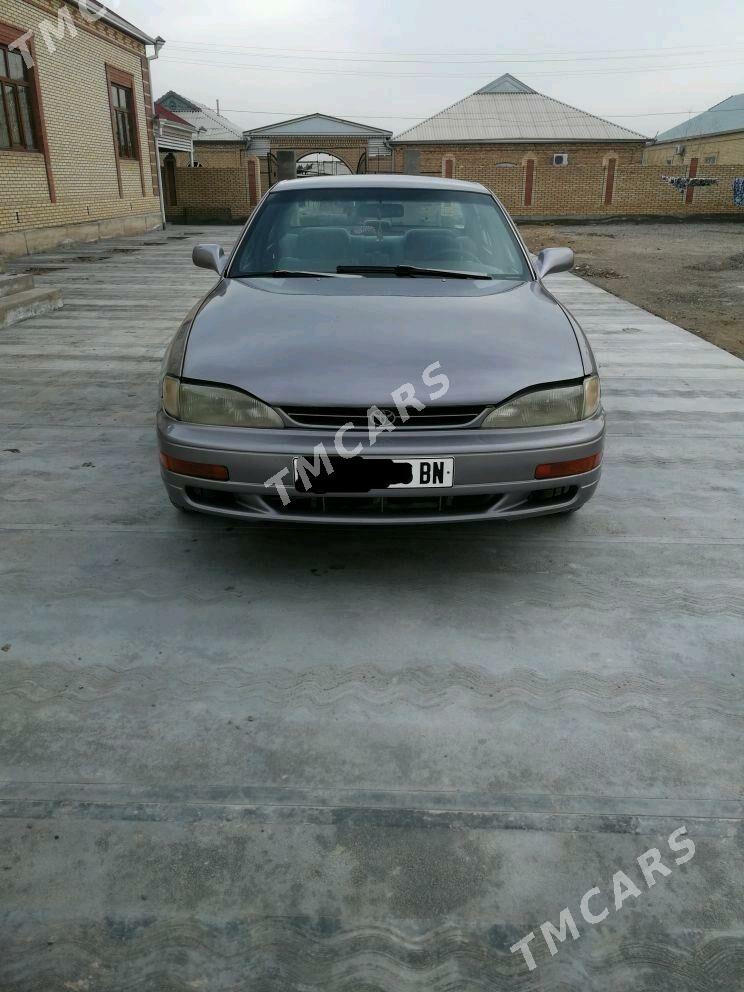 Toyota Camry 1993 - 67 000 TMT - Мары - img 4