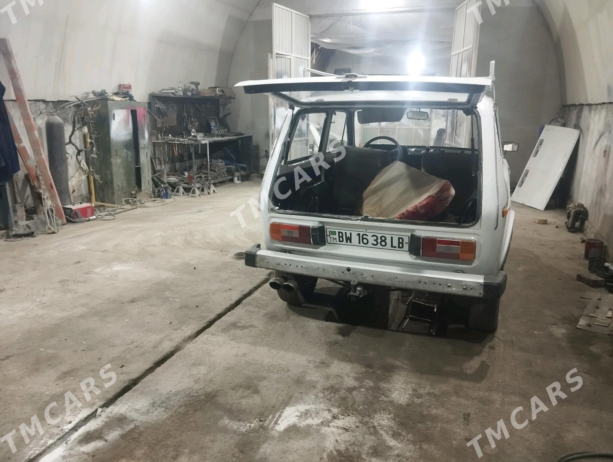 Lada Niva 1989 - 24 000 TMT - Dänew - img 5