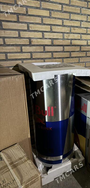 RED BULL banka - Aşgabat - img 1