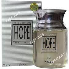 Hope Rasasi - Aşgabat - img 1