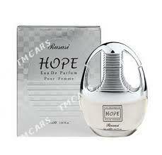Hope Rasasi - Aşgabat - img 1