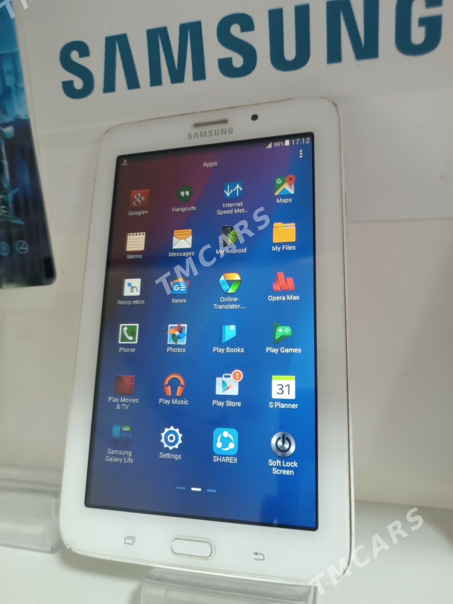 Samsung galaxy tab 3 - Görogly (Tagta) - img 1