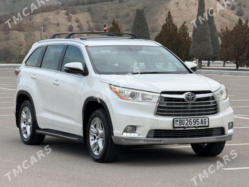 Toyota Highlander 2016 - 420 000 TMT - Aşgabat - img 2